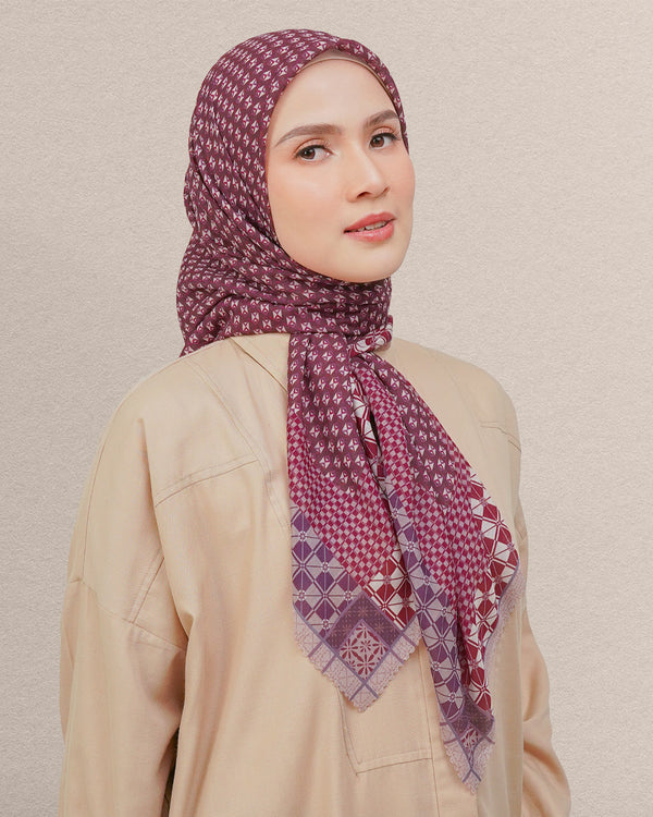 Eve Scarf - Nude Lotus