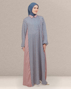 Eve Dress - Baltic