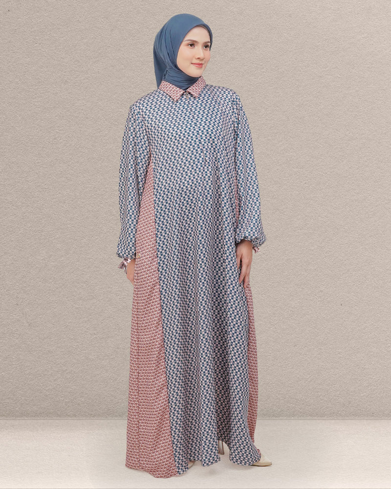 Eve Dress - Baltic