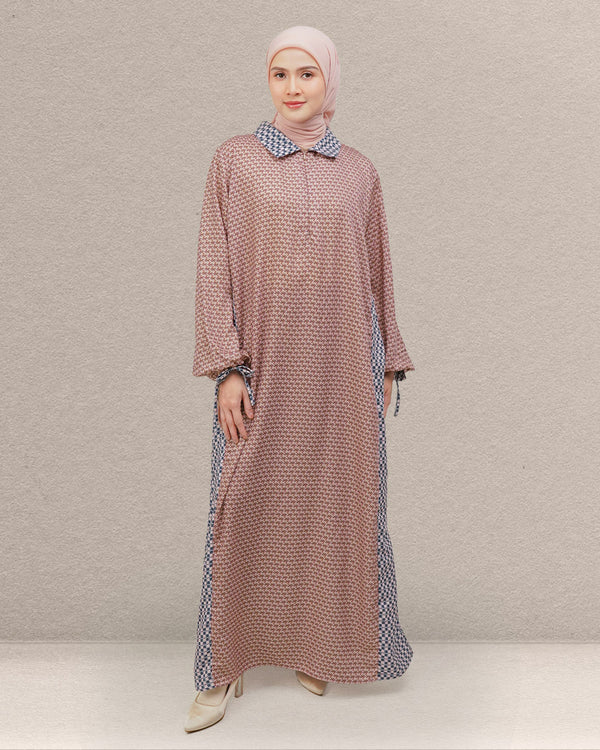 Eve Dress - Iridium