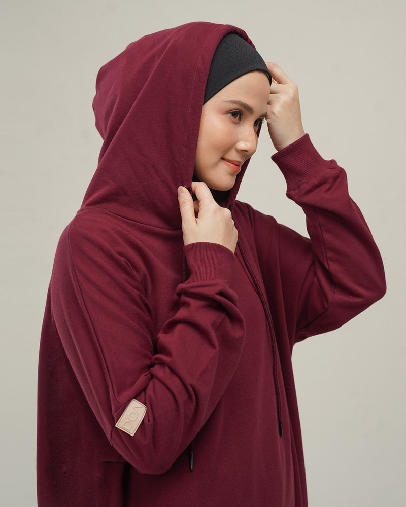 Freya Long Sweatshirt
