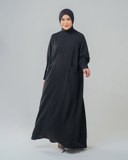 Ameera Dress - Black