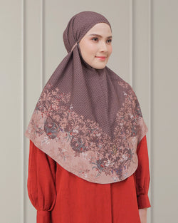 Baiti Humaira Khimar ( Simplicity ) - Latte