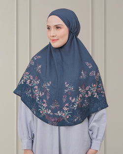 Baiti Humaira Khimar ( Timeless ) - Dark Moon