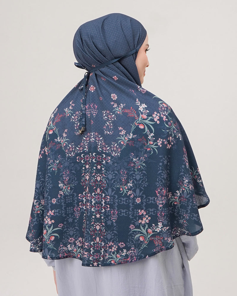 Baiti Humaira Khimar ( Timeless ) - Dark Moon