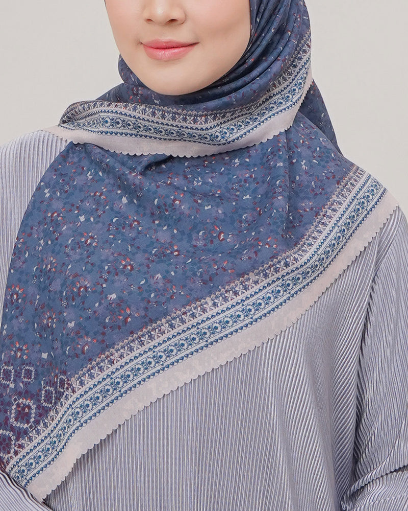 Humaira Scarf - Dark Moon