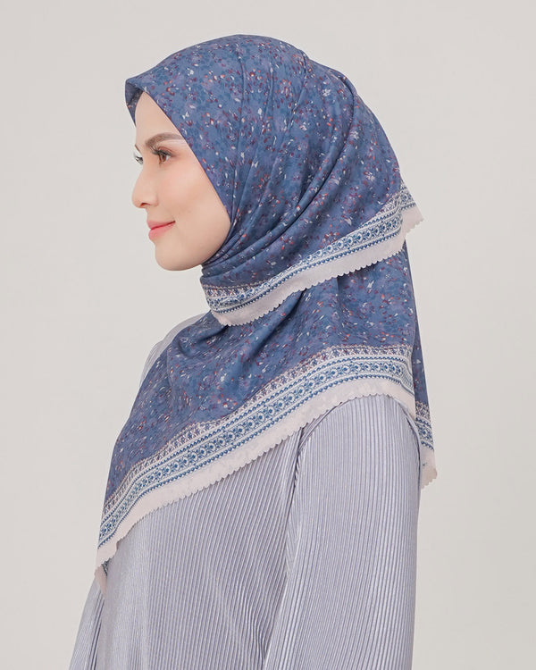 Humaira Scarf - Dark Moon