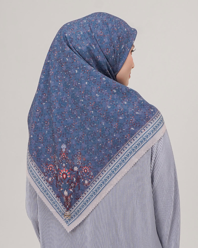 Humaira Scarf - Dark Moon