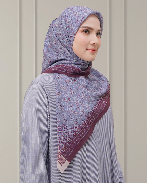 Humaira Scarf - Granit