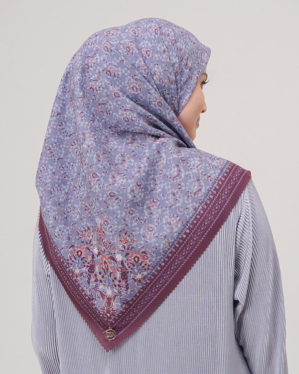 Humaira Scarf - Granit