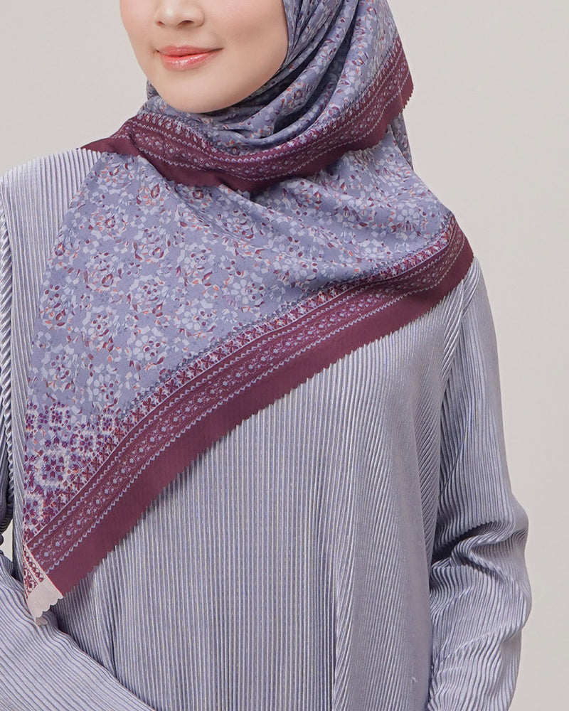 Humaira Scarf - Granit