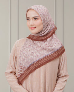 Humaira Scarf - Vanilla