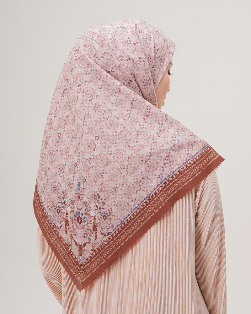 Humaira Scarf - Vanilla