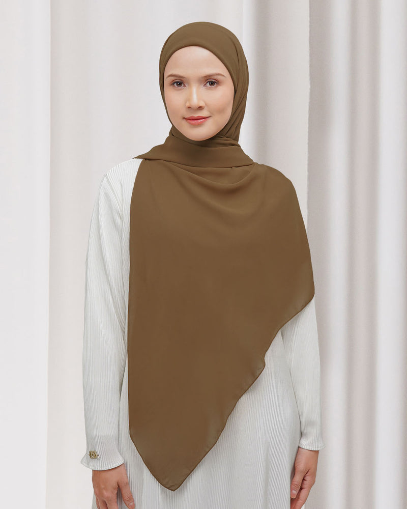 Khalisa Hijab Instant - Foxtrot