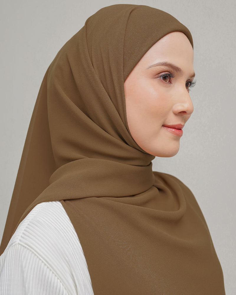 Khalisa Hijab Instant - Foxtrot