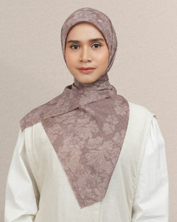 Kyomi Scarf - Brown