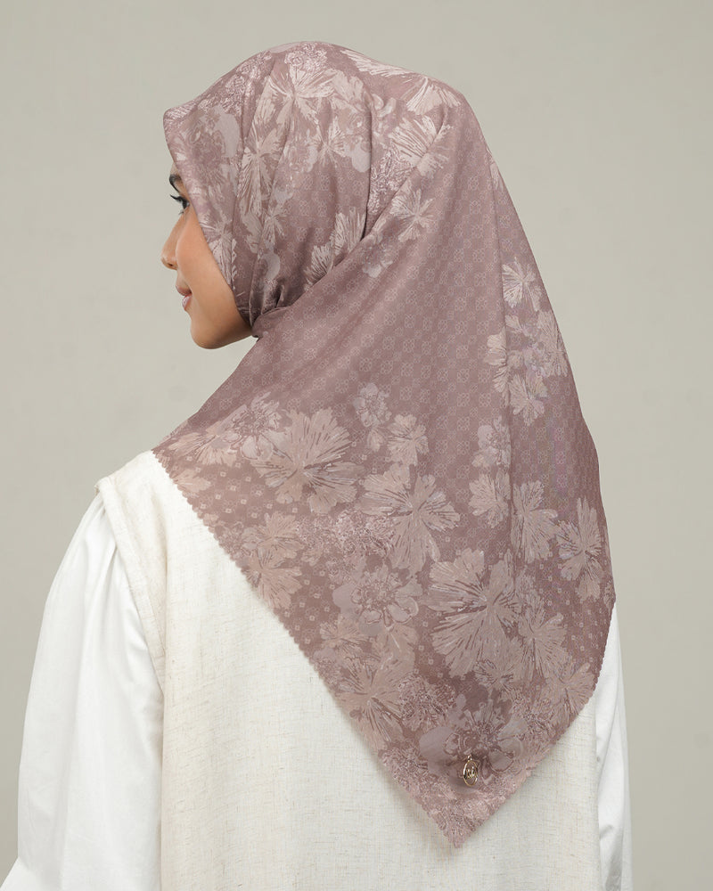 Kyomi Scarf - Brown