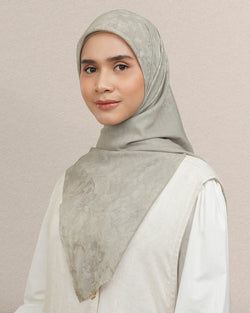 Kyomi Scarf - Taupe