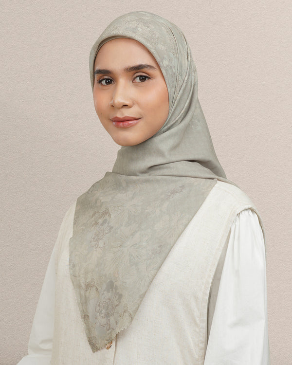 Kyomi Scarf - Taupe