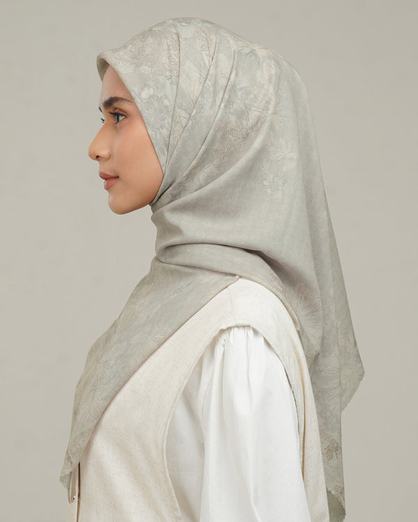 Kyomi Scarf - Taupe