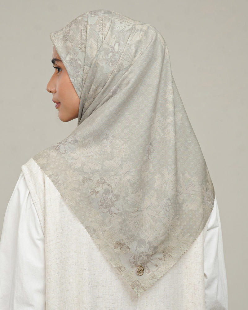 Kyomi Scarf - Taupe