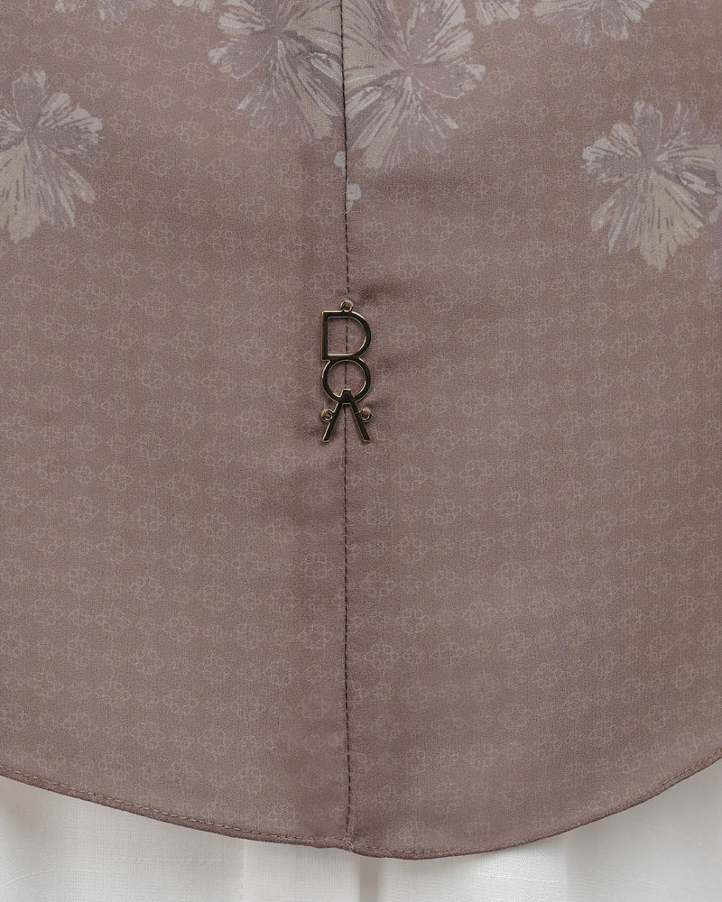Baiti Kyomi Khimar - Brown