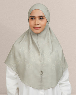 Baiti Kyomi Khimar - Taupe