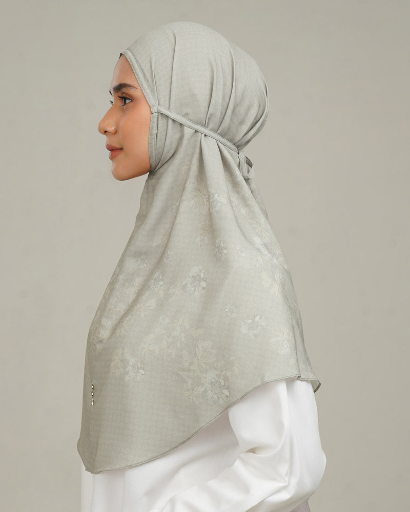 Baiti Kyomi Khimar - Taupe
