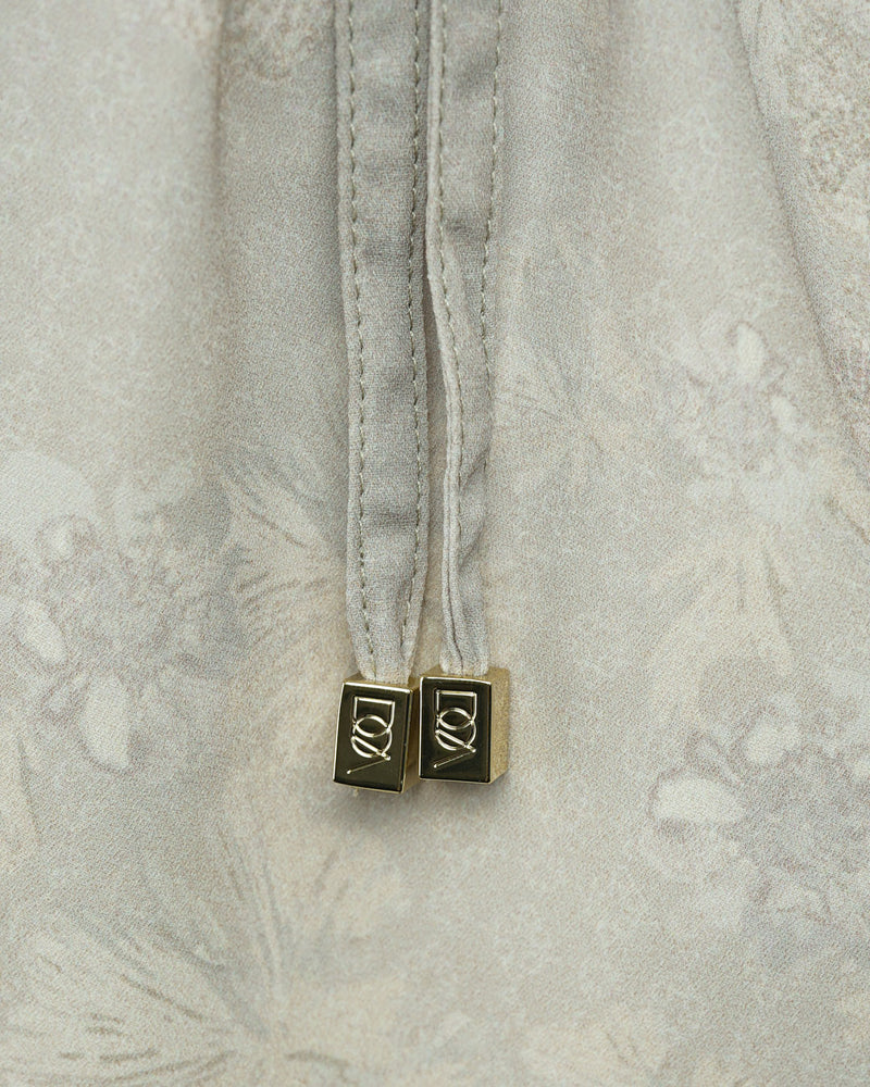 Baiti Kyomi Khimar - Taupe