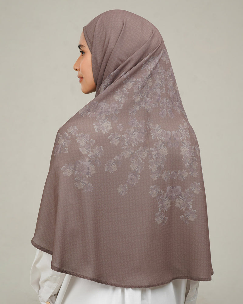 Baiti Kyomi Khimar - Brown