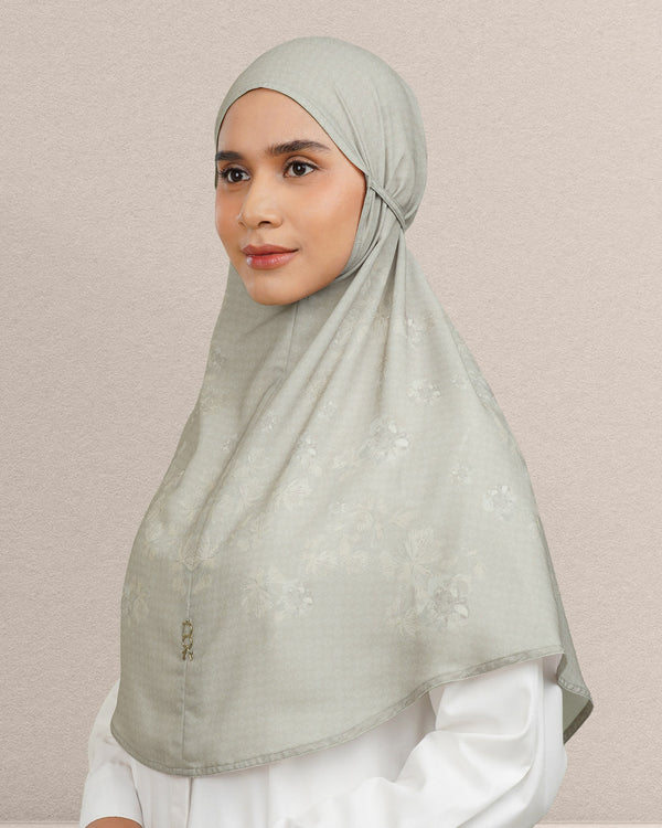 Baiti Kyomi Khimar - Taupe