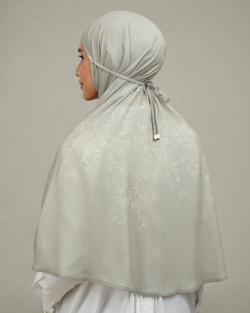 Baiti Kyomi Khimar - Taupe