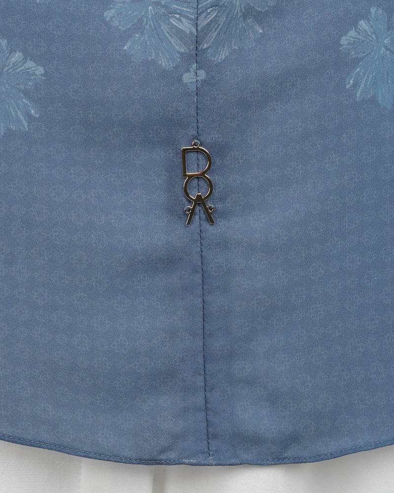Baiti Kyomi Khimar Syar'i V1 - Denim