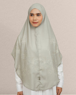 Baiti Kyomi Khimar Syar'i V1 - Taupe