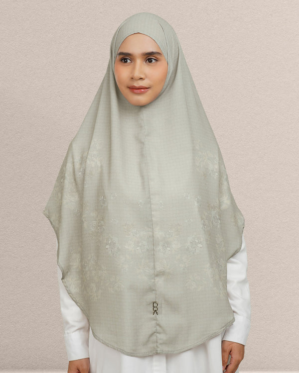 Baiti Kyomi Khimar Syar'i V1 - Taupe