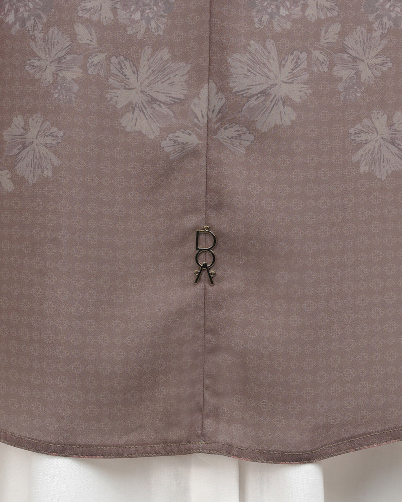 Baiti Kyomi Khimar Syar'i V1 - Brown