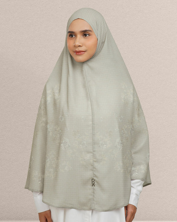 Baiti Kyomi Khimar Syar'i V1 - Taupe