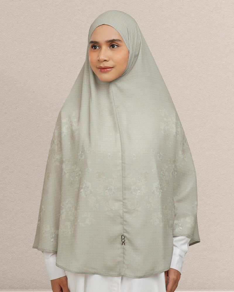 Baiti Kyomi Khimar Syar'i V1 - Taupe