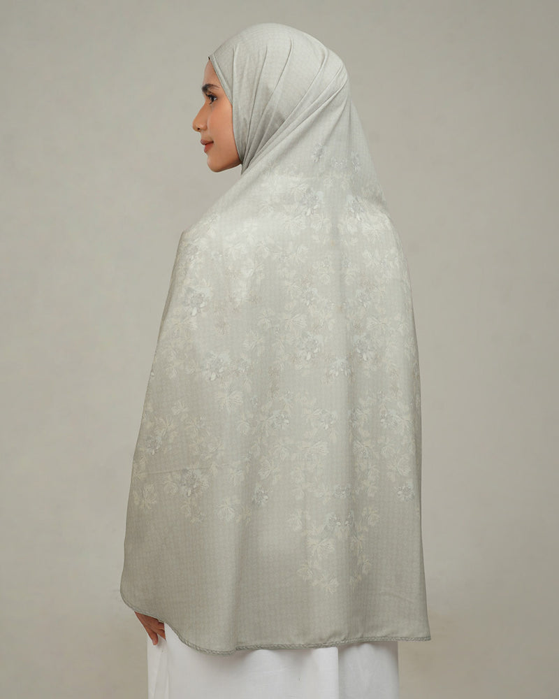 Baiti Kyomi Khimar Syar'i V1 - Taupe