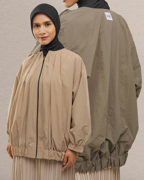 Kyomi Jacket - Beige