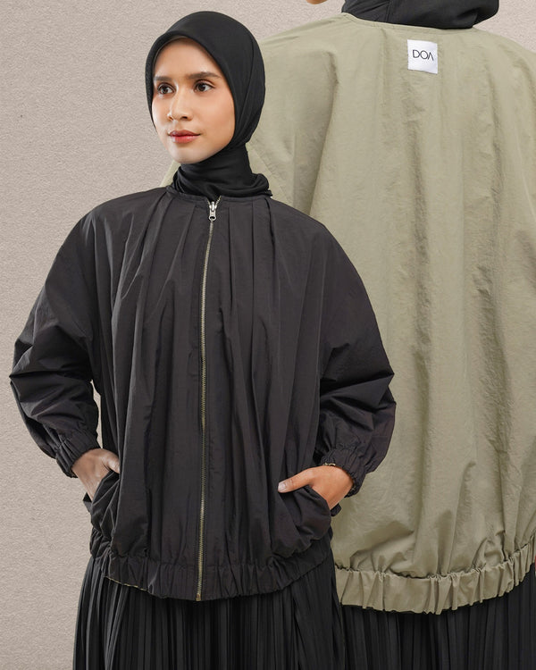 Kyomi Jacket - Black