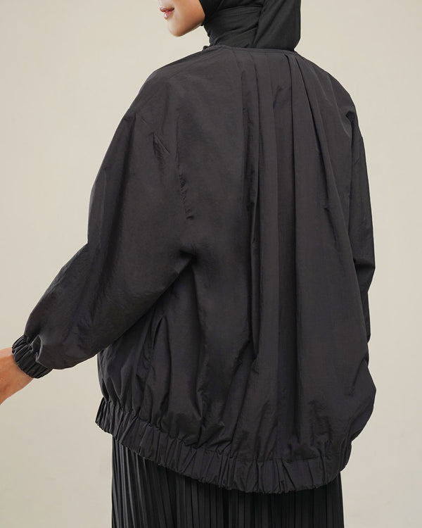 Kyomi Jacket - Black
