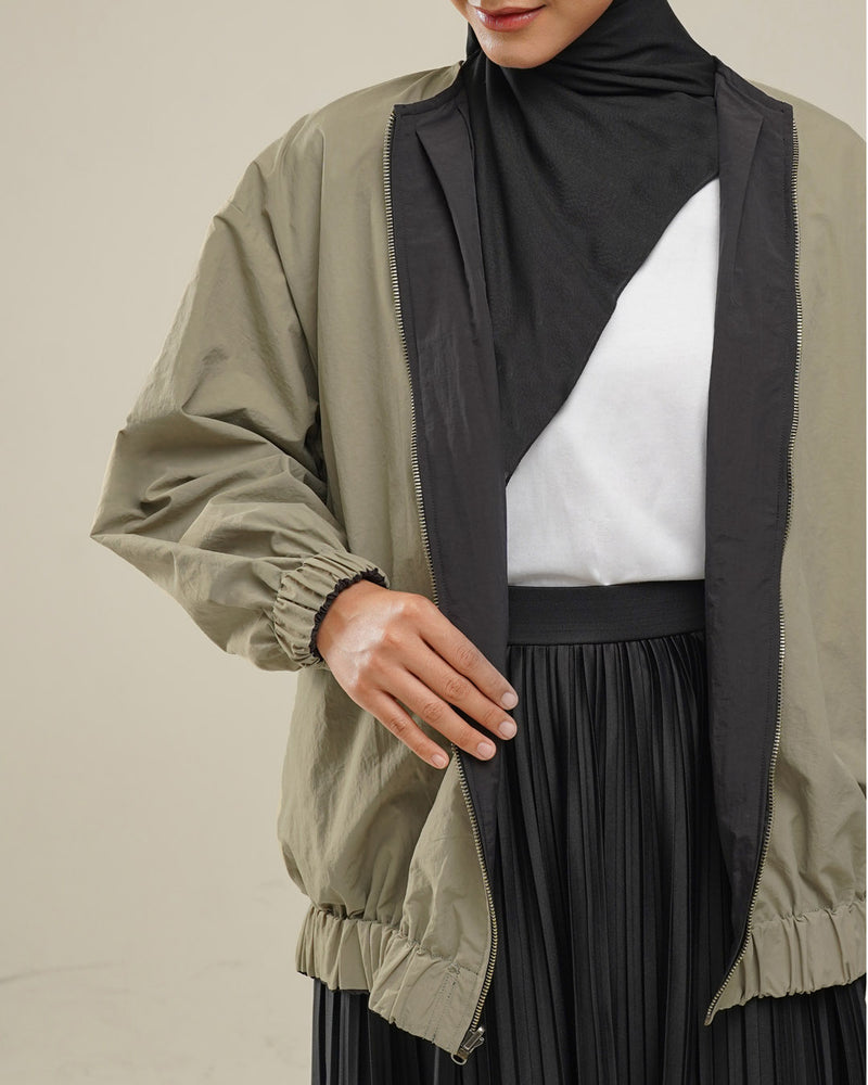 Kyomi Jacket - Black