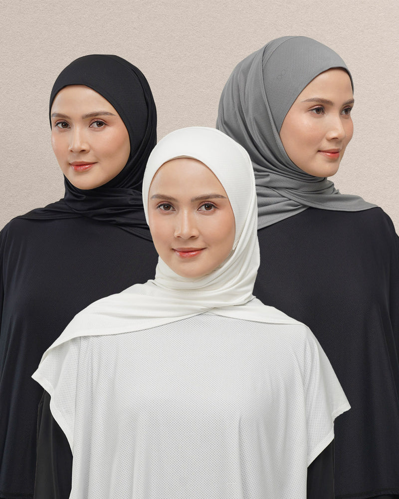 Liqa Hijab Sport