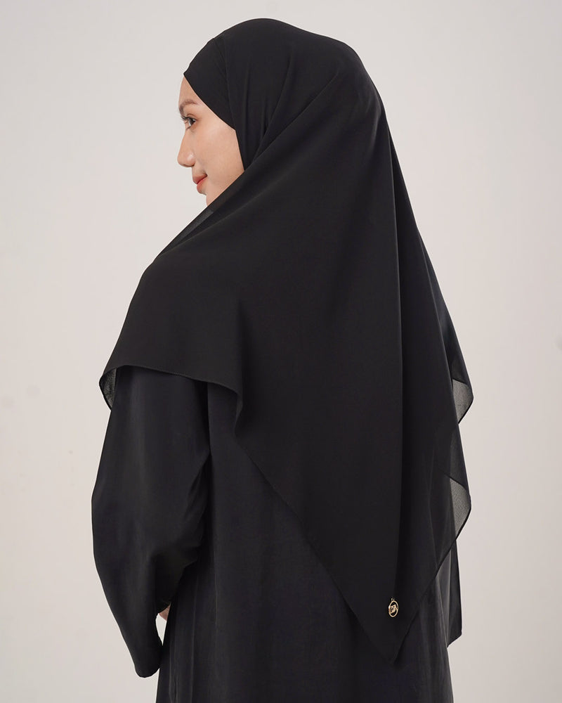 Reguler Design Mahira Khiban Reguler - Black – DOA Official Store
