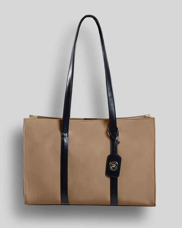 Mazaya Bag - Brown