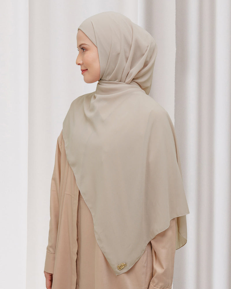 Meela Pashmina Instant - Oatmilk