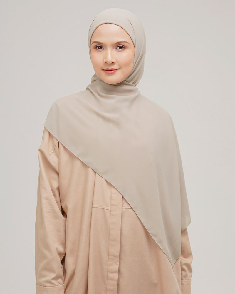Meela Pashmina Instant - Oatmilk