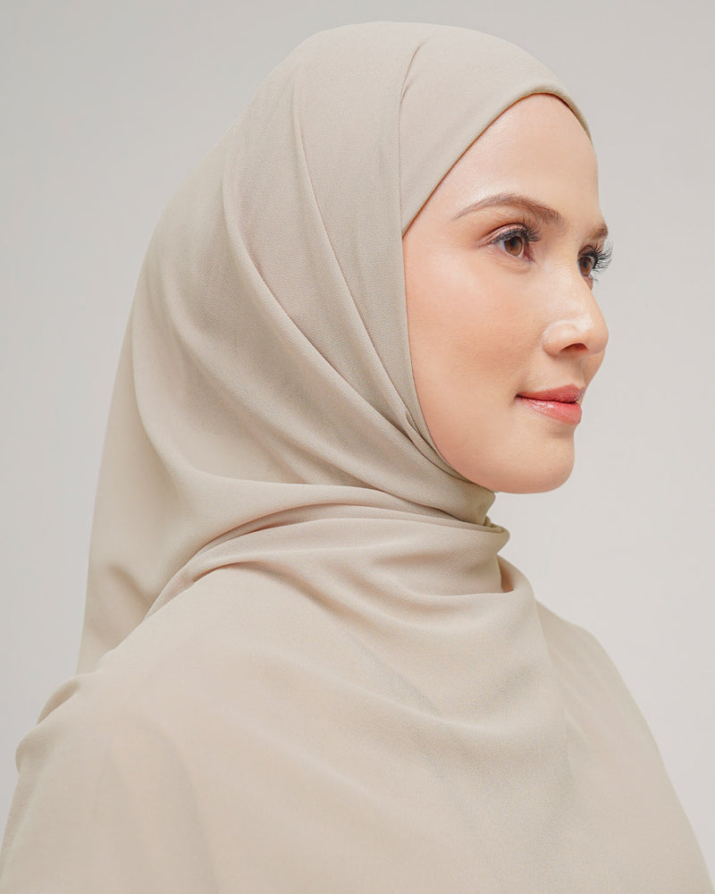Meela Pashmina Instant - Oatmilk