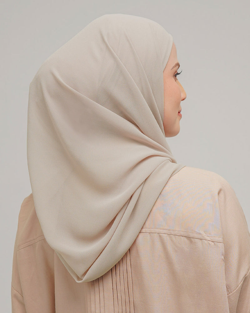Meela Pashmina Instant - Oatmilk